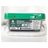 NEW Hillman Deck Screws 8 x 2 1/2'' 1200pcs