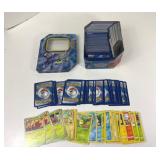 COLLECT GUC Assorted & Varied Pokemon Cards in Tin