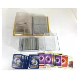 COLLECT GUC Assorted Pokemon Cards & Card Binder