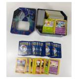 COLLECT GUC Assorted & Varied Pokemon Cards in Tin