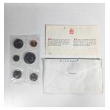 GUC Royal Canadian Mint Coin Collection