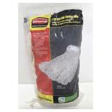 NEW* Rubbermaid End-Cut Cotton Mop Head