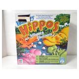 COLLECT NIB Hungry Hungry Hippos 2005 Game