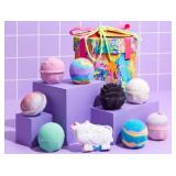 NEW Never Mind The Bath Bombs Bathroom Set