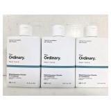 NEW The Ordinary Behentrimonium Chloride 240mL X3