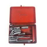 GUC Snap-on Socket Wrench Set