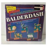 COLLECT NIB Balderdash Board Game 2003 ORIGINAL