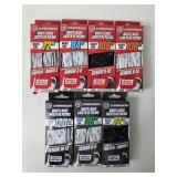 NEW Warrior Varied-Size JR & SR Skate Laces (7pks)