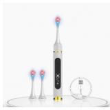 NEW Blu-Ray Electric Toothbrush (Black)