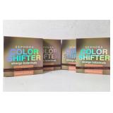NEW Sephora Color Shifter Eyeshadow Palettes 4pks