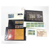 GUC Lot of Various Canadian & Other Stamps