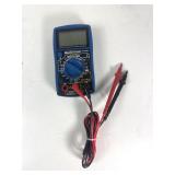 GUC Mastercraft 052-0060-2 Digital Multimeter