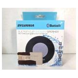 NIB Sylvania Suction Cup Shower Bluetooth Speaker