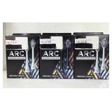 NEW Arc Replacement Toothbrush Heads (3pks)