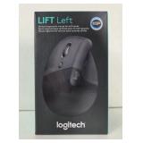 NEW Logitech Lift Left Vertical Ergonomic Mouse