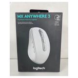 NEW Logitech MX Anywhere 3 Mouse (White)