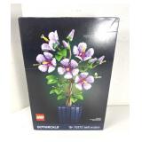 NIB Lego Botanicals Hibiscus Plant 10372 (660PCS)