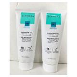 NEW Sephora PBT Clean Skin Gel (125mL) (2pks)