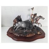 COLLECT The Tables Turned Legends C.A.P Sculpture