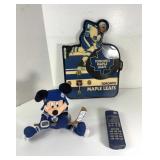 COLLECT Vintage Toronto Maple Leaf Memorabilia
