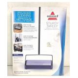 NIB Bissell Sturdy Sweep Manual Sweeping Device