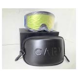 NEW CARV XSPEX Outdoor Sport Goggles & Case