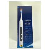 NEW Red Light Sterile Sonic Electric Toothbrush