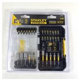 NEW Stanley Fatmax Drill Bit Set (32pcs)