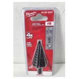 NEW Milwaukee 48-89-9205 #5 Jam Free Step Up Bit