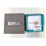 NWT The Bay Effy Women's Ring & Box
