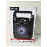 NIB Sylvania BT Speaker SP389 USB Charge