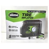 GUC* Slime Portable Tire Inflator In Box