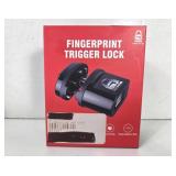 NIB Bison Gun Fingerprint Trigger Lock