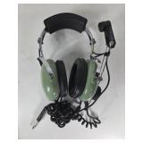 GUC David Clark Aviation Pilot/Plane Headset