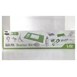 VINTAGE Wii Fit 8-In-1 Starter Kit *seems complete