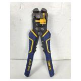 GUC Irwin Vise Grip Wire Stripper Hand Tool
