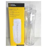 NEW National Geographic Professional Rain Gauge