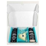 NEW Lush Posh Chocolate Shower & Body Set