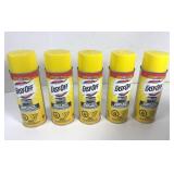 NEW Easy-Off Heavy Duty Stove Cleaners (400g 5ct)