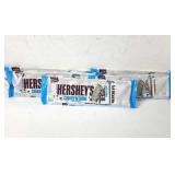 NEW Hershey's Cookies&Cream MINI Chocolate 102g X5