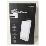 NEW Sheffield Aura Light Therapy Lamp TLHP06C