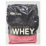 NEW Whey Protein Gold Standard DRC (10LB)