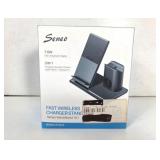 NIB Seneo 7.5W Fast Charging Stand* Device