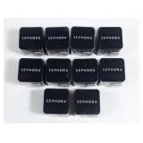 NEW Sephora Makeup Pencil Mini Sharpeners (10pcs)