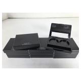 NEW Caryl Baker Duo Eyeshadow Palette *empty* 10pc