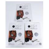 NEW Orbit Stick It-Find It! Locator Chips (3pks)