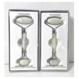 NEW Sephora Jade Facial Rollers (2pks)