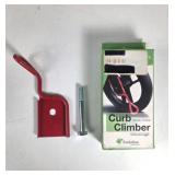NIB Evolution Walker Curb Climber