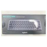 NEW Logitech MX Keys Mini Wireless Keyboard