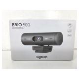 NEW Logitech Brio 500 Full HD 1080p Webcam